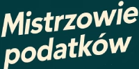 logo mistrzowie podatków