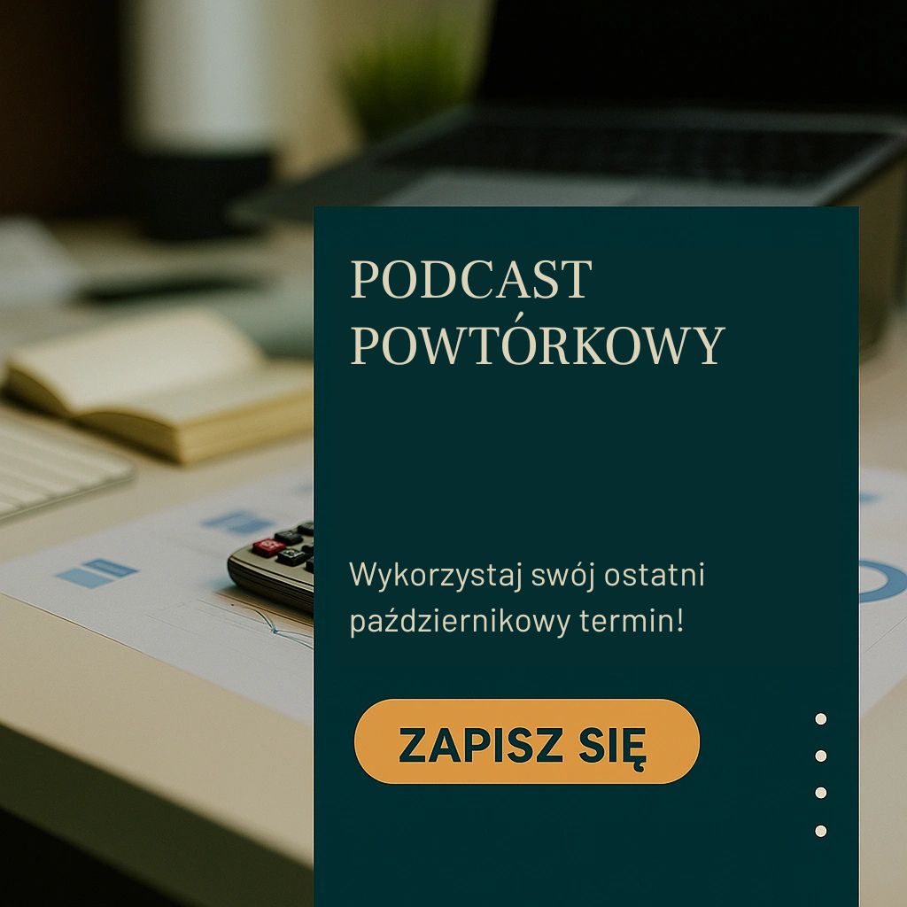 Podcast powtórkowy
