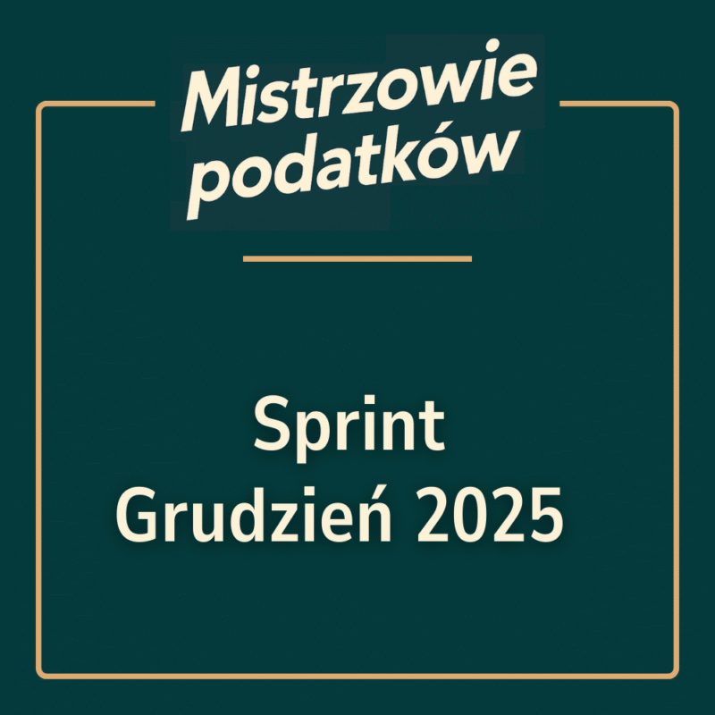 Egzamin ustny na doradcę podatkowego grudzień 2025