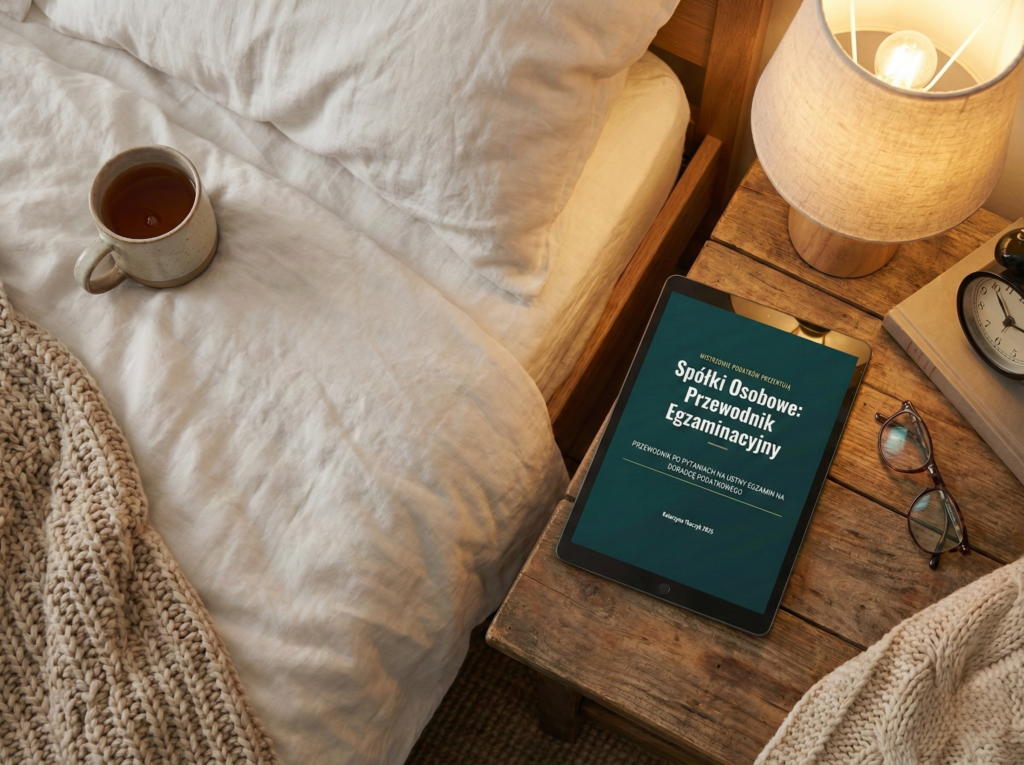 jak zdać egzamin ustny na doradcę podatkowego