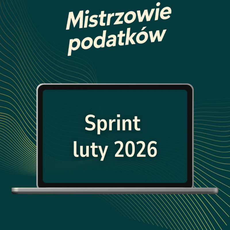 Sprint lutowy przed egzaminem ustnym na doradcę podatkowego