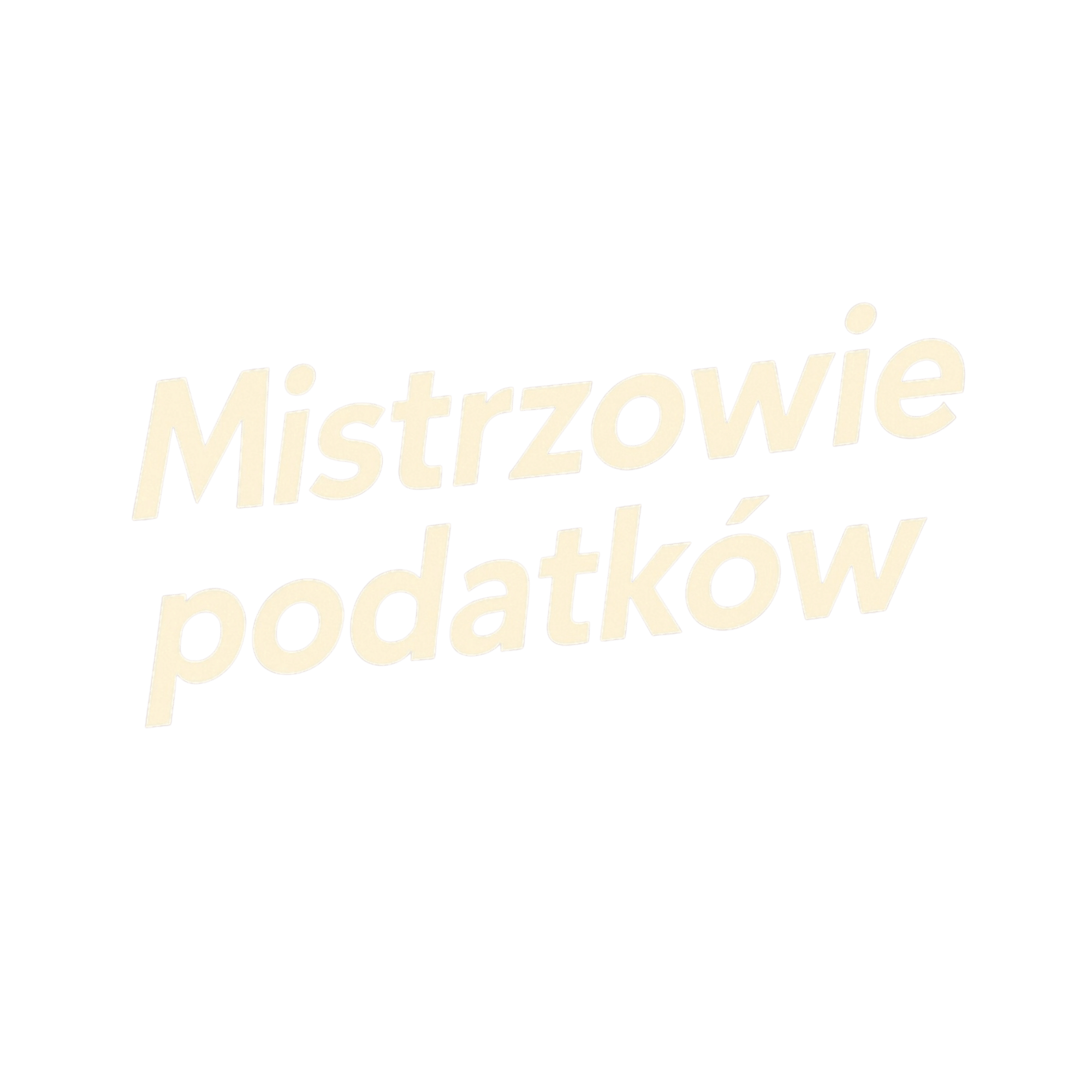 Mistrzowie Podatków